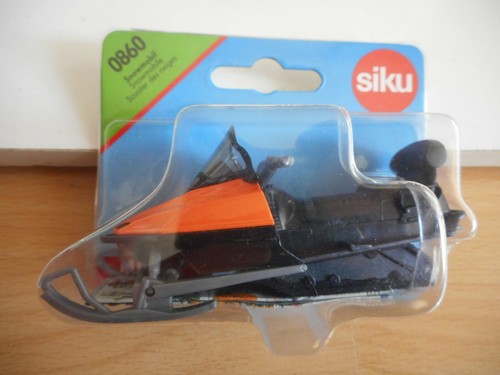 Motoneige siku orange noir - siku, orange/noir