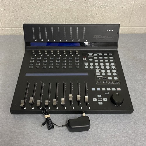 Icon qcon pro usb midi - pro, x