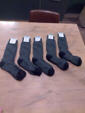 5 paires de chaussettes
