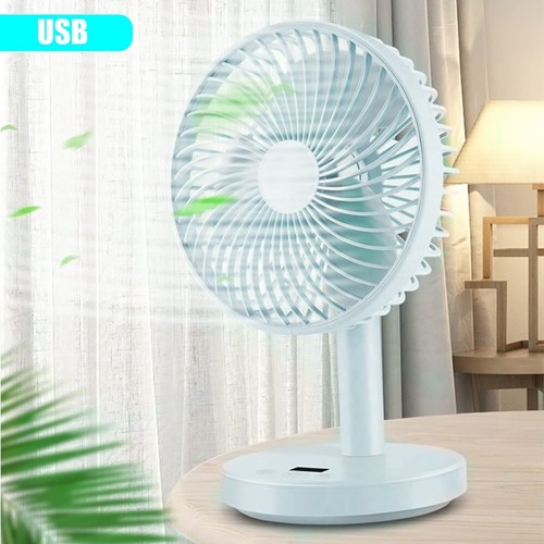 Ventilateur table portable - de,