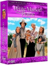 LA PETITE MAISON DANS LA PRAIRIE - SAISON 5 / COFFRET 6 DVD NEUF SOUS BLISTER VF