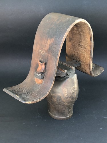 Ancienne cloche vache - ancienne,