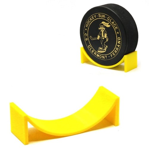 Support vitrine rondelle - de,