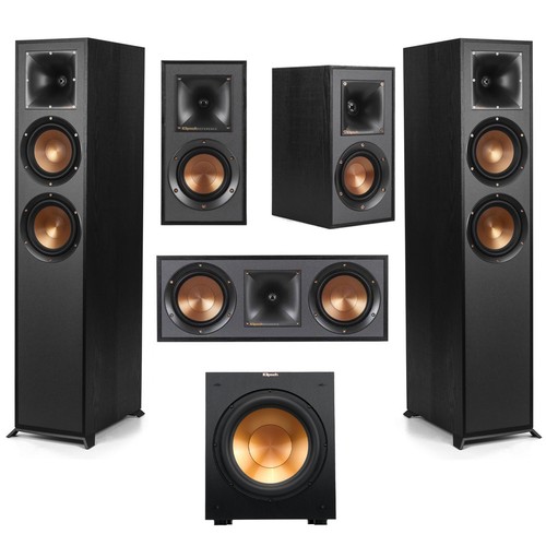 Klipsch reference home - reference, 5.1