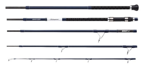 Shakespeare salt bass - shakespeare, xt