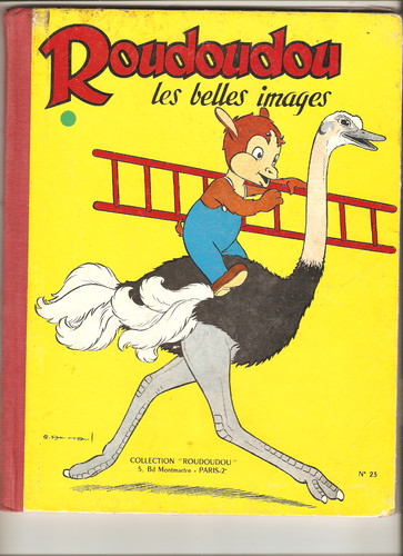 Roudoudou les belles - belles, images
