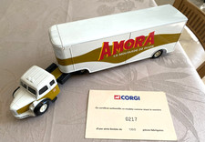 BERLIET GLR 8 semi-remorque