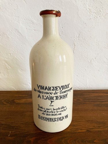 Ancien vinaigrier grès - ancien,