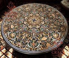 Plateau De Table En Marbre