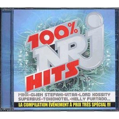Various 100 nrj - 100%,