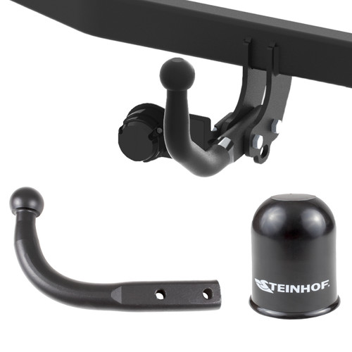 Attelage rigide pour - , renault