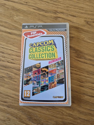 Jeu capcom classics - jeu, collection