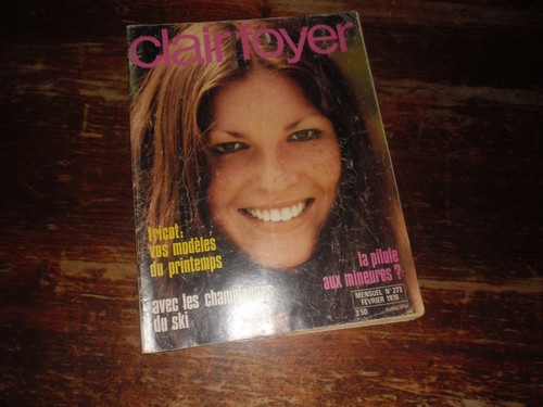 Voir ancien magazine n - !, n°