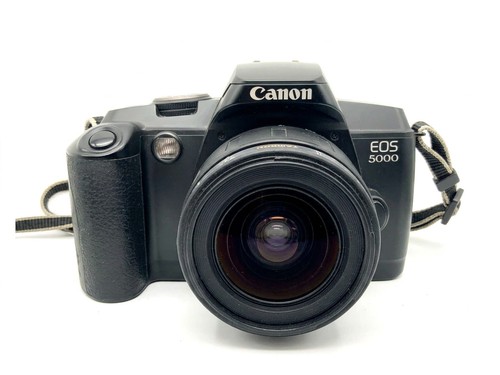 Canon eos 5000 kit tamron - canon,