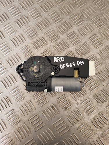 Moteur rideau toit ouvrant
