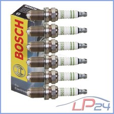 6X BOSCH BOUGIE D'ALLUMAGE