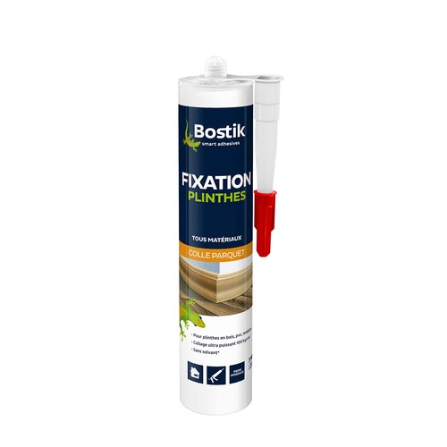 Colle fixation pour - de,