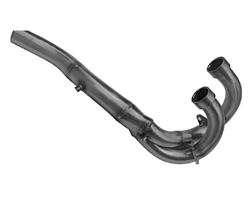 Tube echappement gpr - echappement,