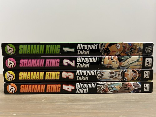 Shaman king vol - 1,