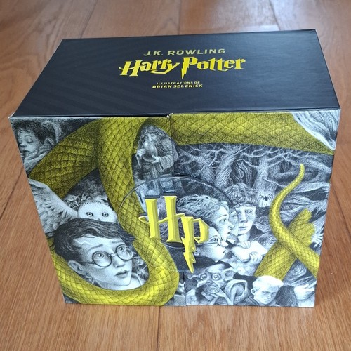 Coffret harry potter - harry,