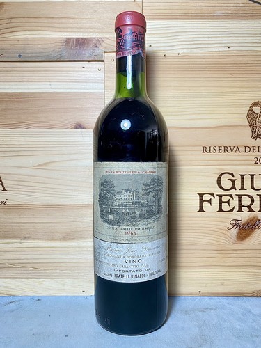1964 chateau lafite - lafite, rothschild