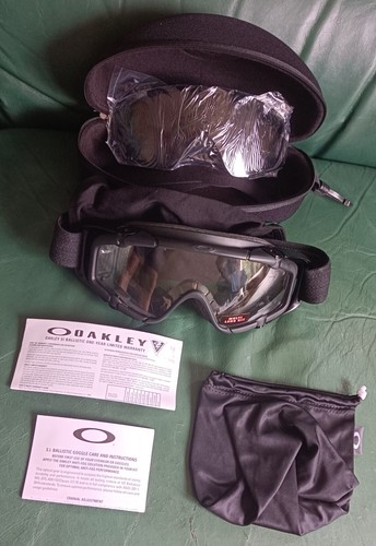 Masque balistique oakley - balistique,