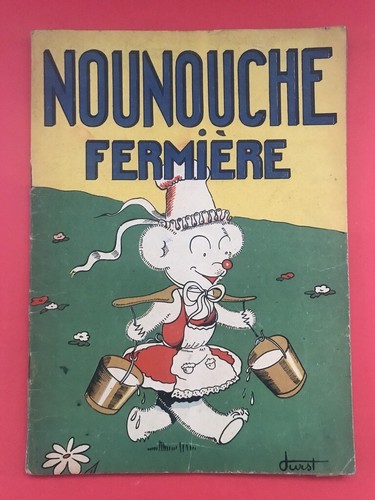 Nounouche durst lot 6 - nounouche, de