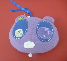 Peluche musicale frère - musicale, "frère