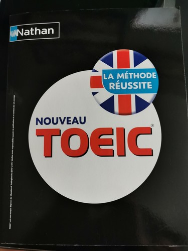 Toeic nouveau méthode - nouveau,