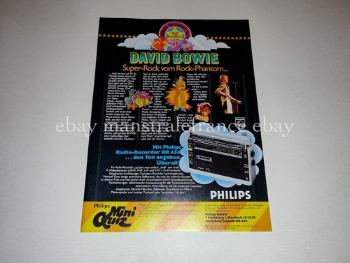 David bowie philips 545 - david, rr