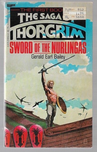 Sword the nurlingas - of,
