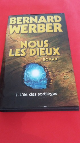 Bernard werber nous les - -,