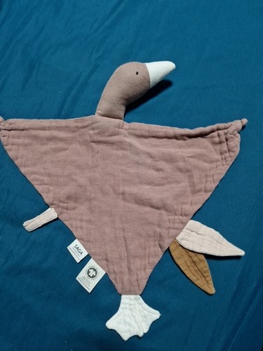 Doudou oie saga - oie,