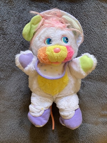 Peluche popples bébé - 1,