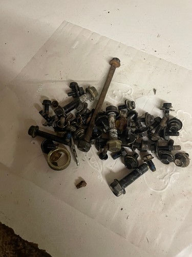 Lot vis chassis - lot, polaris