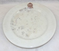 Assiette NAAFI GB WW2 anglais