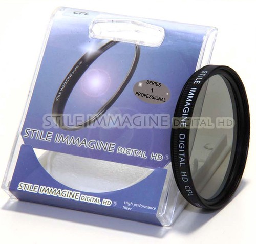 Filtre polarisant circulaire - filtre,