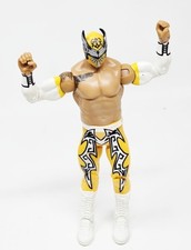 WWE WWF Sin Cara Mattel Battle