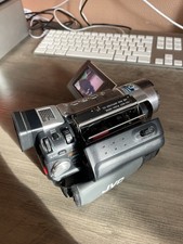 Camera JVC Mini Dv FireWire
