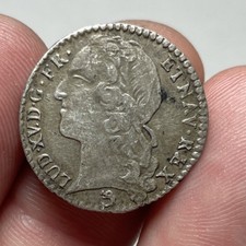 Rare Monnaie Royale , Louis XV