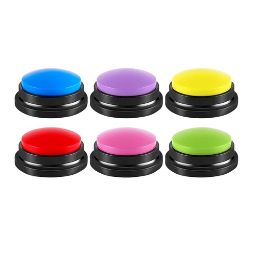 Lot buzzers à - 6,