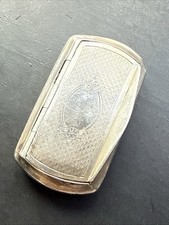 BOITE ANCIENNE PILULE POUDRIER