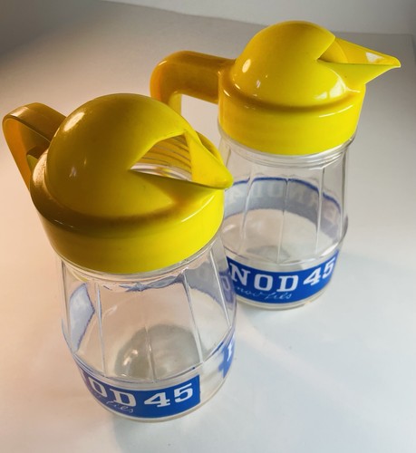 Pernod carafe verre vintage - pernod,