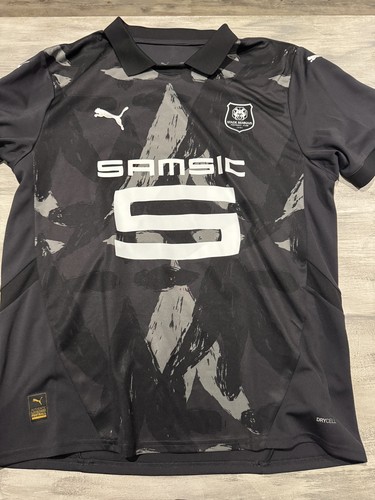 Maillot stade rennais - maillot,