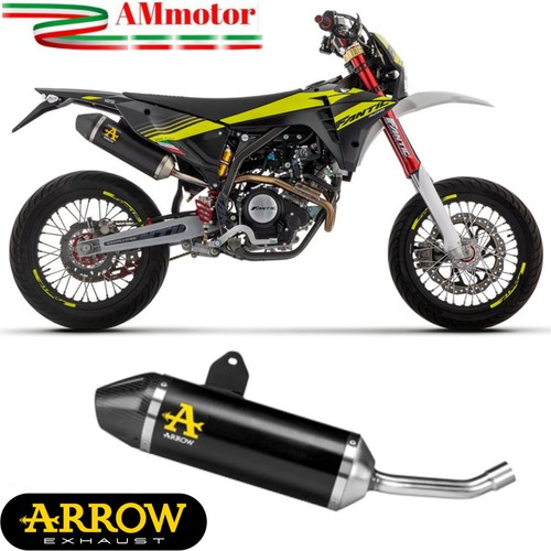Arrow fantic motor xef - fantic, 125