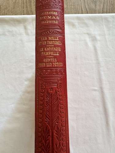 Alexandre dumas les - dumas, mille