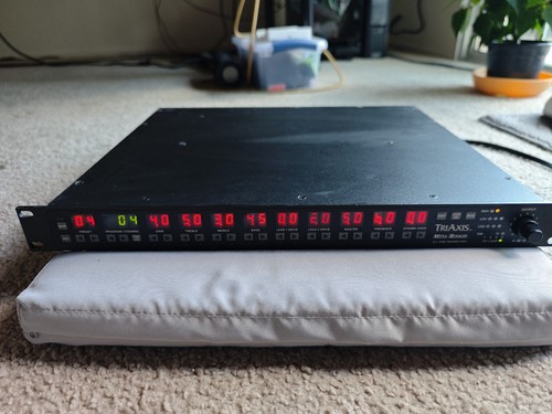 Mesa boogie triaxis all tube - mesa,