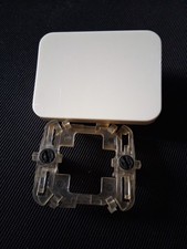 Doigt Enjoliveur de Poussoir ou Interrupteur Blanc Diplomat Legrand 