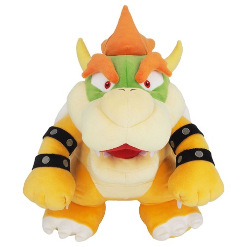 Peluche bowser koopa super - bowser,