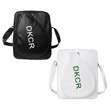 Sac de badminton grande capacité pour femmes et hommes, sac à bandoulière à